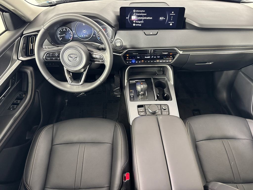 Certified 2026 MAZDA CX-90 3.3 Turbo w/ Preferred Package image 25