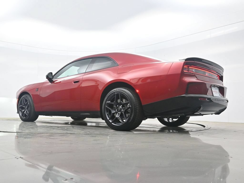 New 2026 Dodge Charger Scat Pack w/ Blacktop Package AWD/4WD image 38