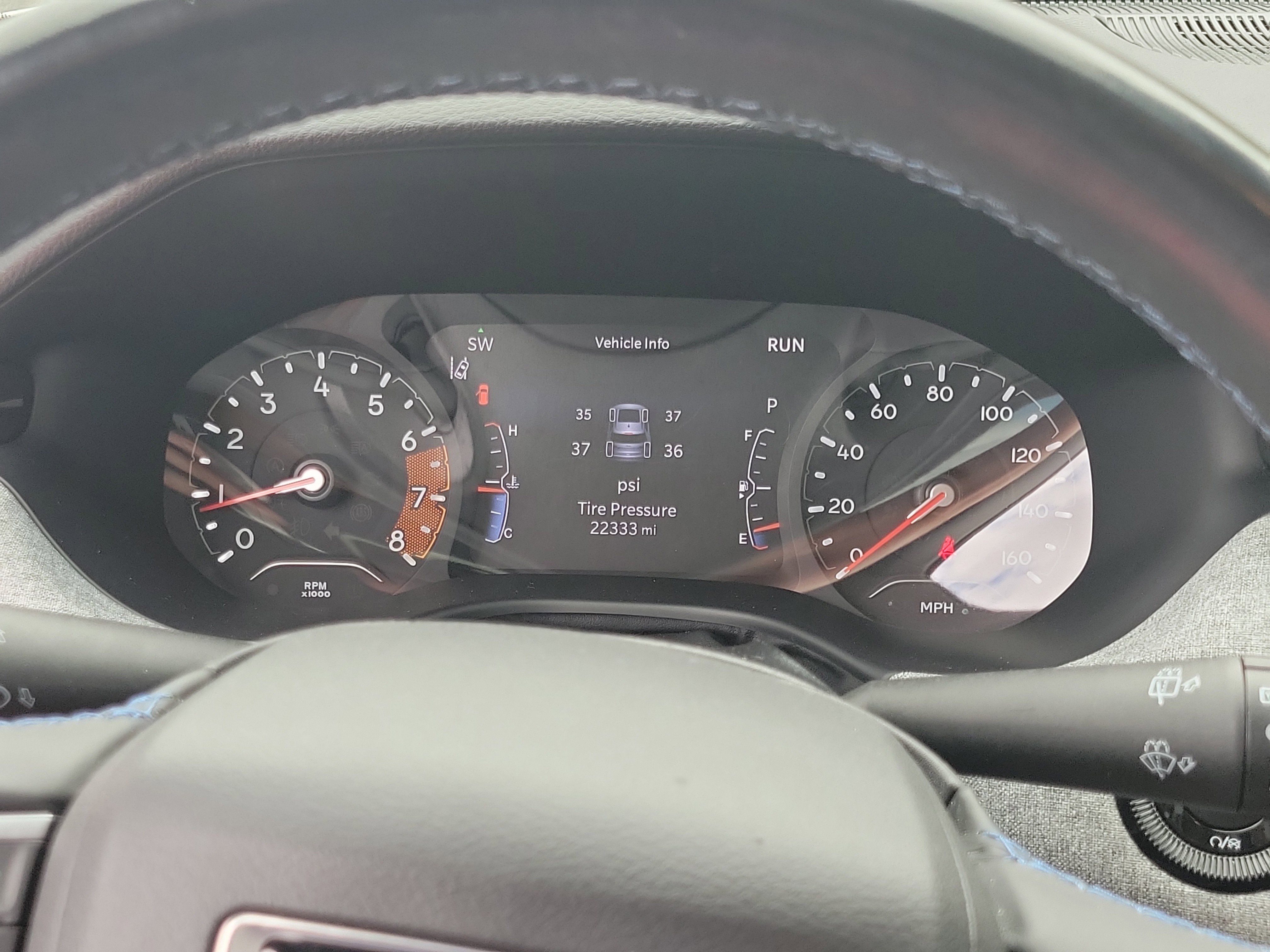 Used 2022 Jeep Compass Latitude w/ Convenience Group image 32