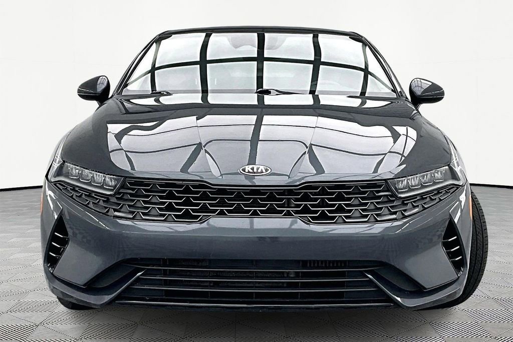 Used 2021 Kia K5 EX image 3