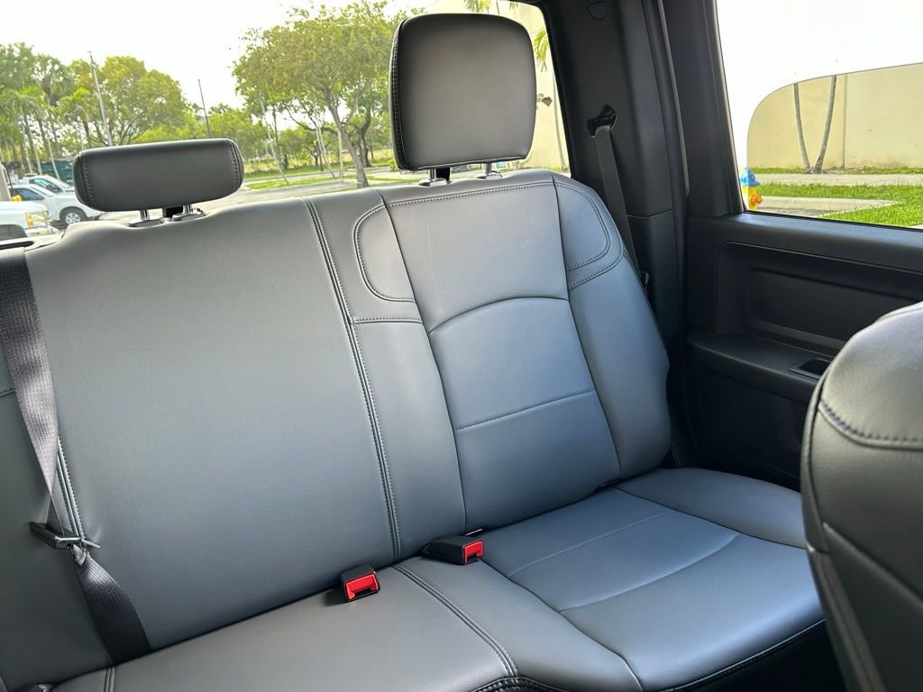 New 2025 RAM 5500 Tradesman image 14