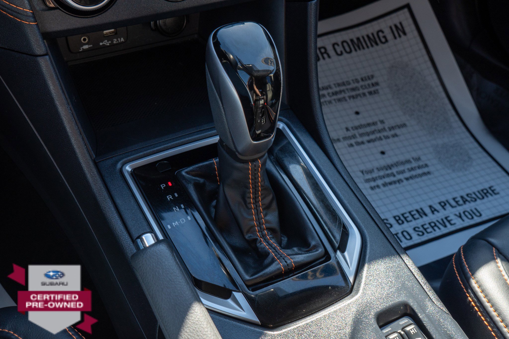 Certified 2023 Subaru Crosstrek 2.5i Limited image 13