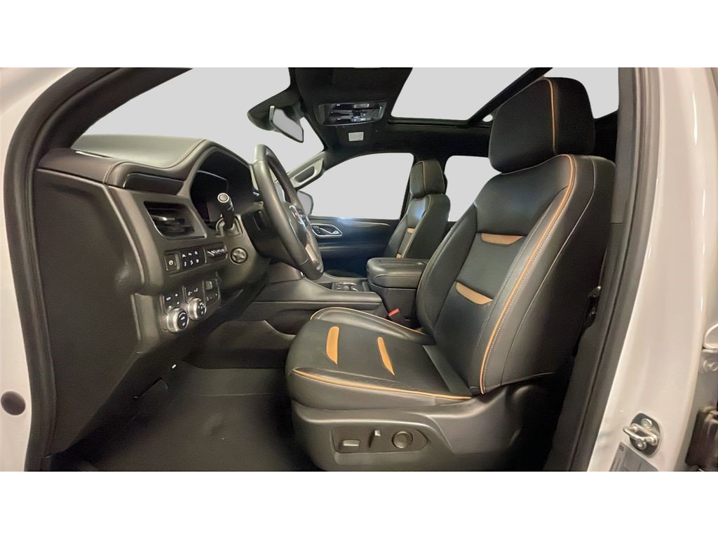 Certified 2023 GMC Yukon XL AT4 w/ AT4 Premium Plus Package image 8