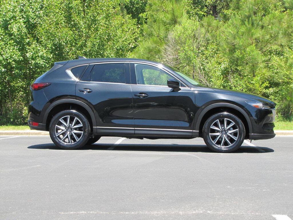 Used 2018 MAZDA CX-5 Grand Touring AWD/4WD image 4