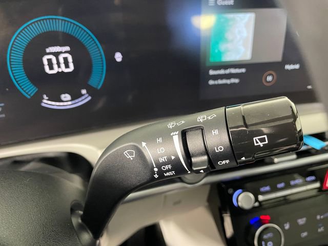 Certified 2025 Hyundai Tucson Blue image 11