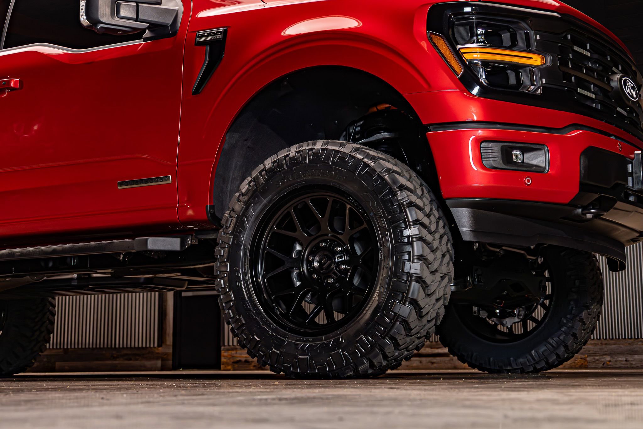 Used 2025 Ford F150 XLT w/ Equipment Group 302A MID image 16