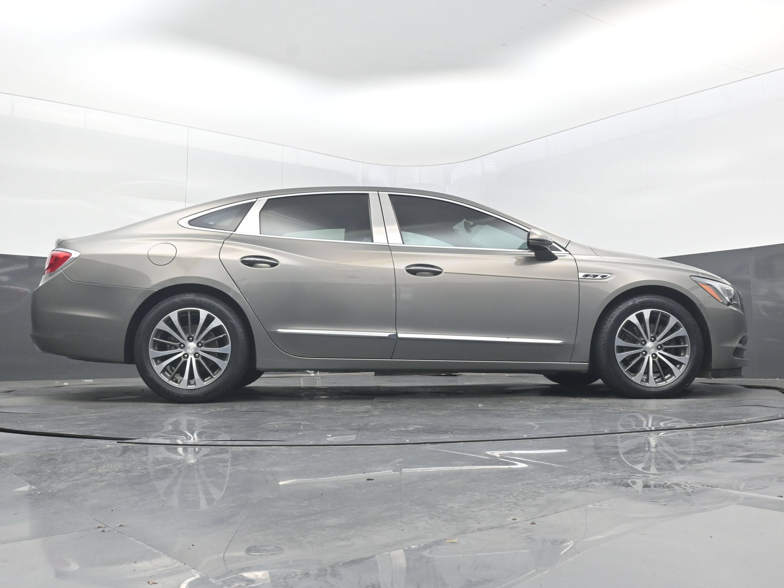 Used 2017 Buick LaCrosse Essence w/ Sights and Sounds Package FWD image 32