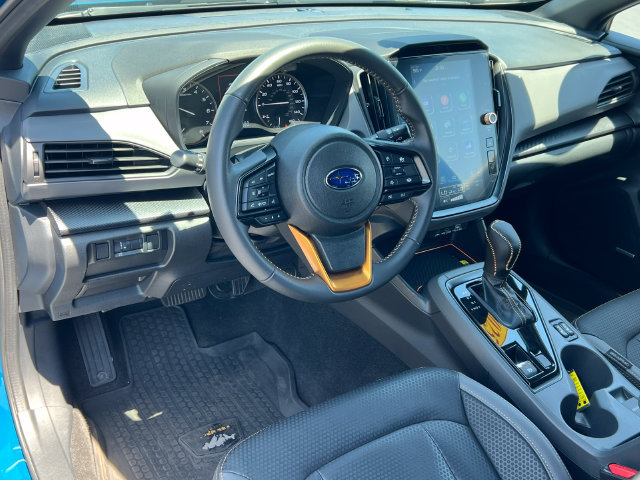 Used 2025 Subaru Crosstrek 2.5i Wilderness w/ Crosstrek Mirror Package AWD/4WD image 20