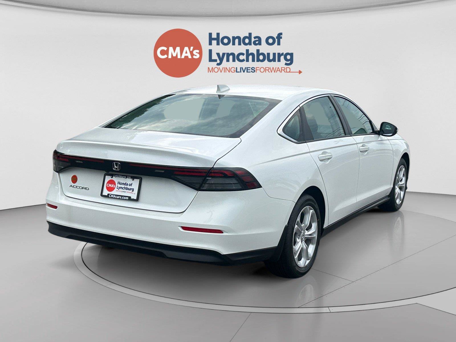 New 2026 Honda Accord LX image 5