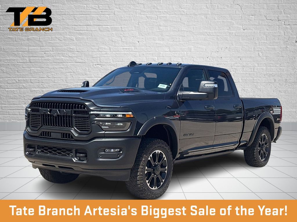 New 2026 RAM 2500 Rebel AWD/4WD image 1