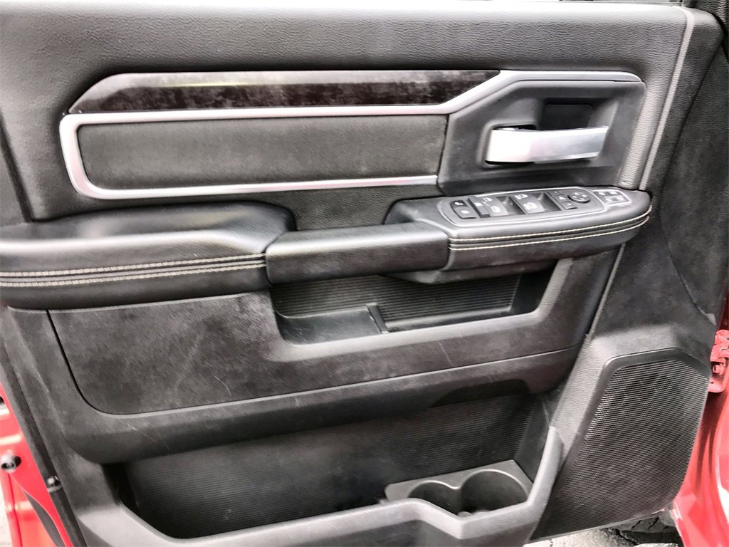 Used 2024 RAM 2500 Big Horn w/ Bed Utility Group image 13