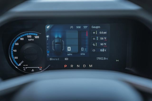 Used 2021 Ford Bronco Big Bend w/ Sasquatch Package image 48