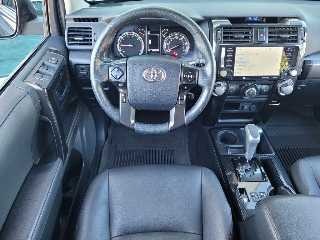 Used 2024 Toyota 4Runner TRD Off-Road Premium w/ Moonroof Package AWD/4WD image 9