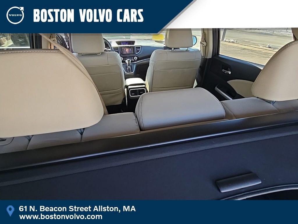 Used 2016 Honda CR-V EX-L image 10