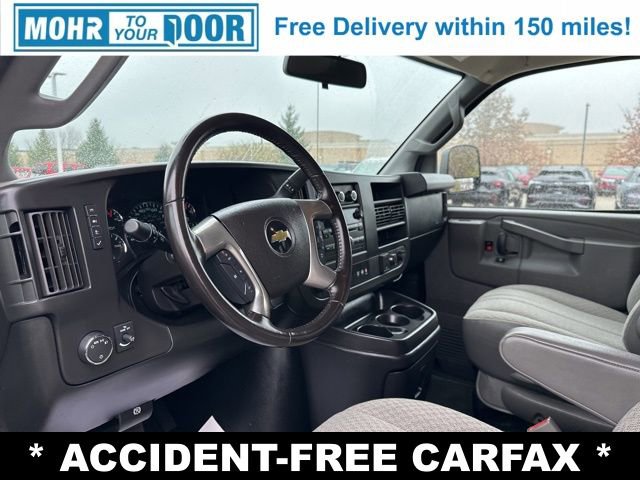 Used 2017 Chevrolet Express 3500 LT w/ LT Preferred Equipment Group image 13