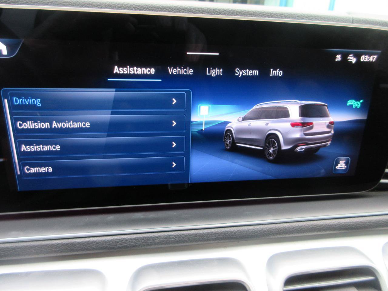 Used 2024 Mercedes-Benz GLS 450 4MATIC w/ AMG Line Exterior image 59