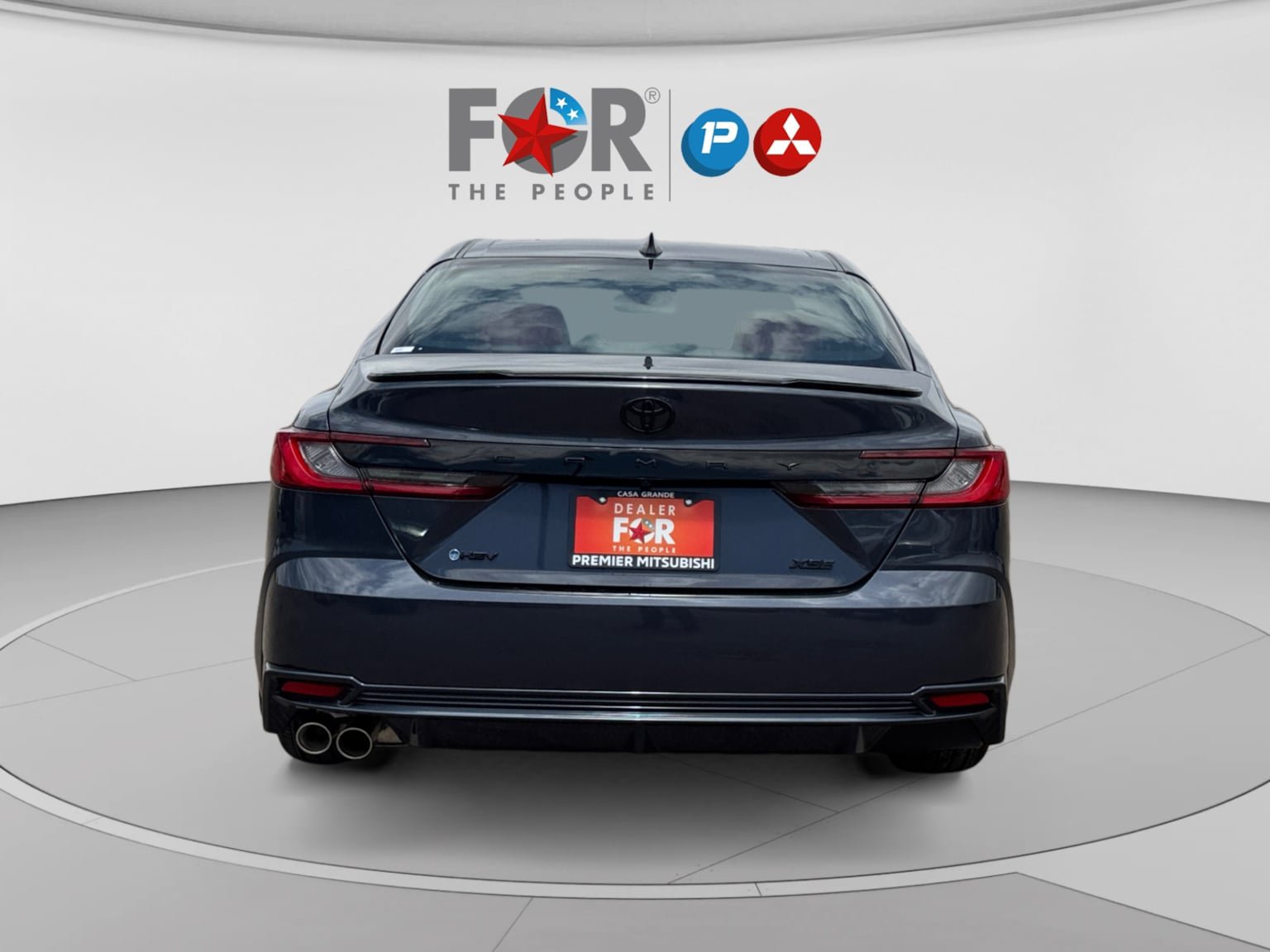Used 2026 Toyota Camry XSE FWD image 4