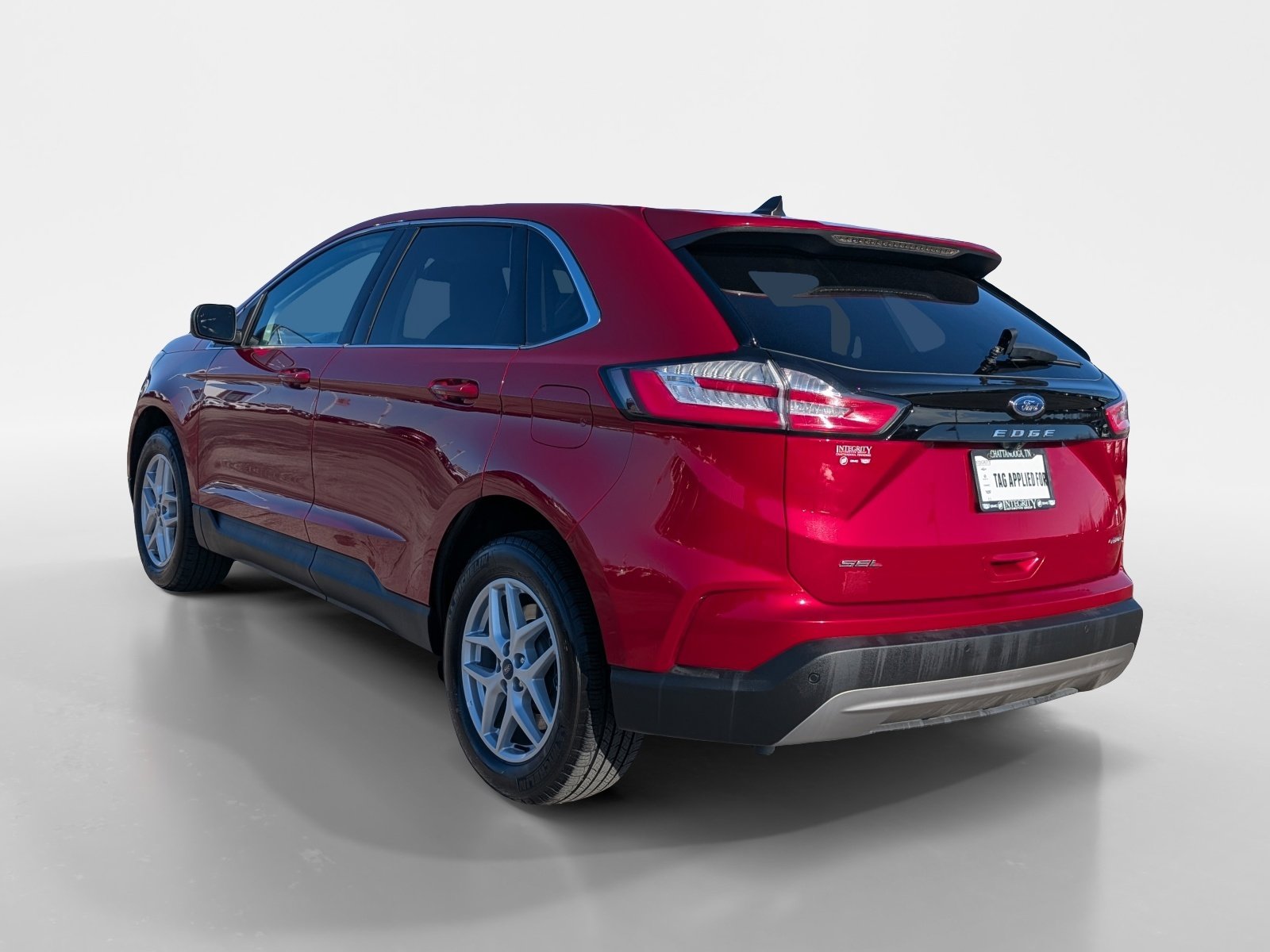 Used 2022 Ford Edge SEL w/ Convenience Package image 4