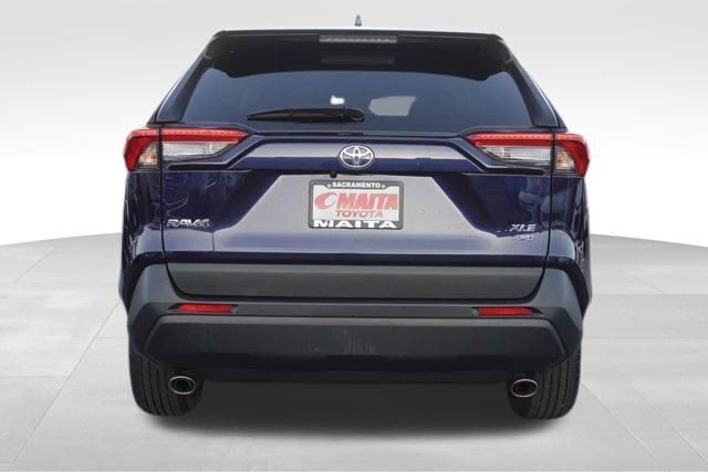 Used 2024 Toyota RAV4 XLE image 4