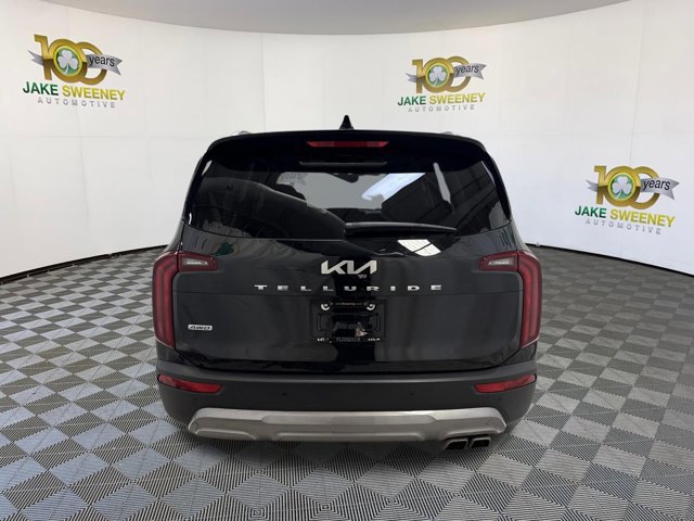 Used 2022 Kia Telluride S image 9