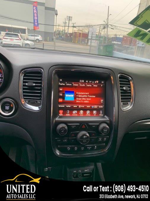 Used 2017 Dodge Durango SXT w/ Quick Order Package 23B AWD/4WD image 18