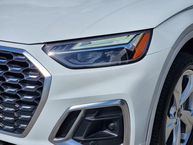 Used 2021 Audi Q5 2.0T Premium Plus w/ Premium Plus Package image 6