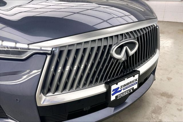 Certified 2026 INFINITI QX60 Luxe w/ Cargo Package AWD/4WD image 32