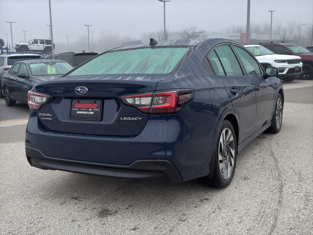Used 2024 Subaru Legacy Limited image 5