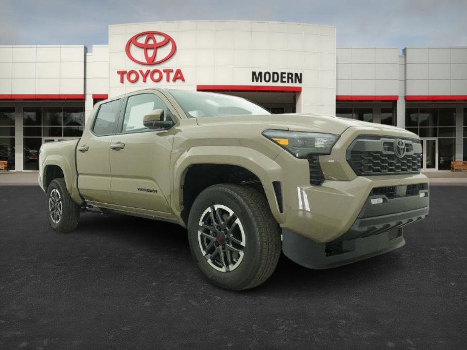New 2026 Toyota Tacoma TRD Sport image 30