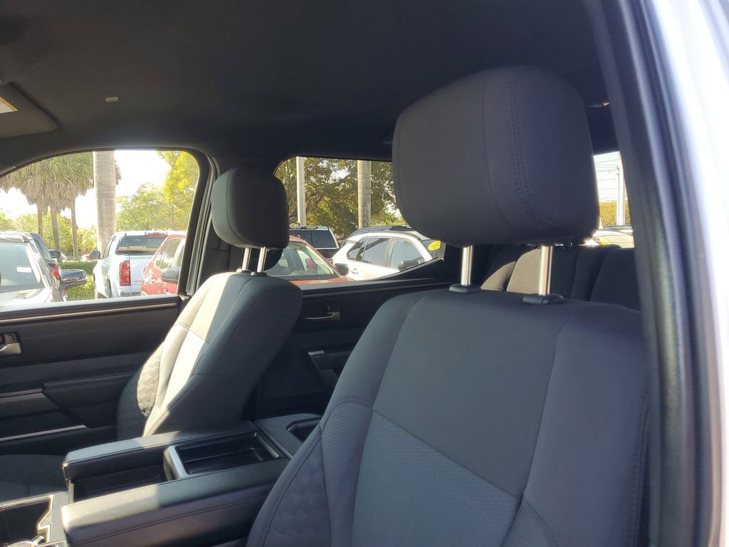Used 2025 Toyota Tundra SR5 w/ TRD Off-Road Package image 15