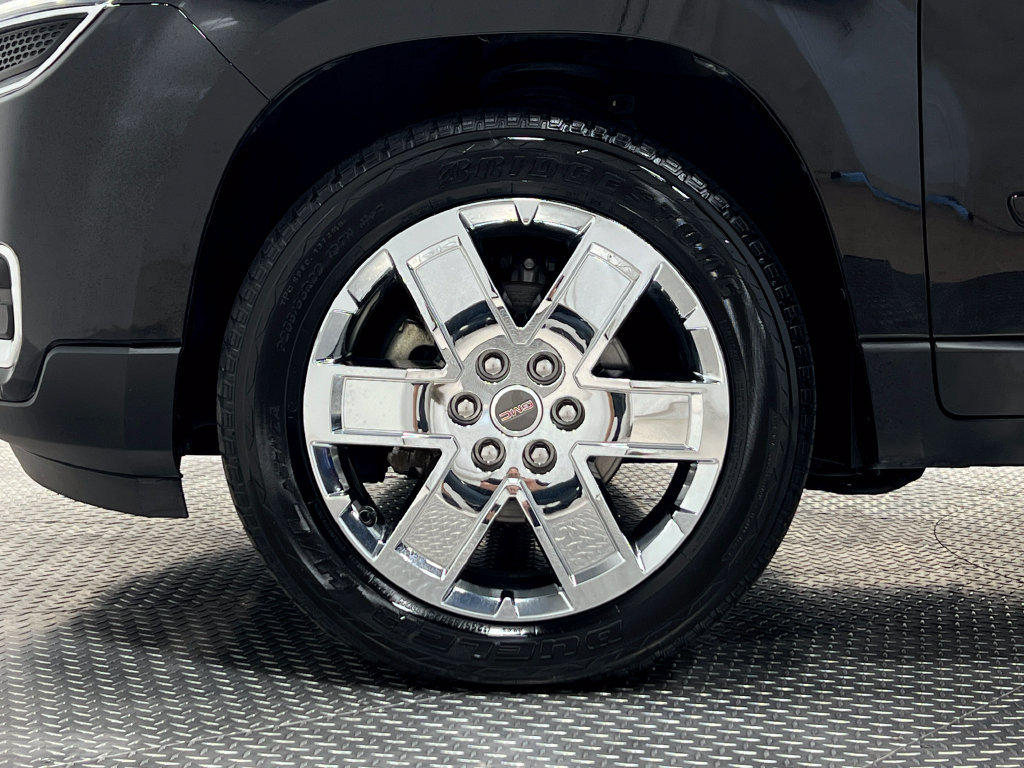 Used 2017 GMC Acadia Limited SLT FWD image 38