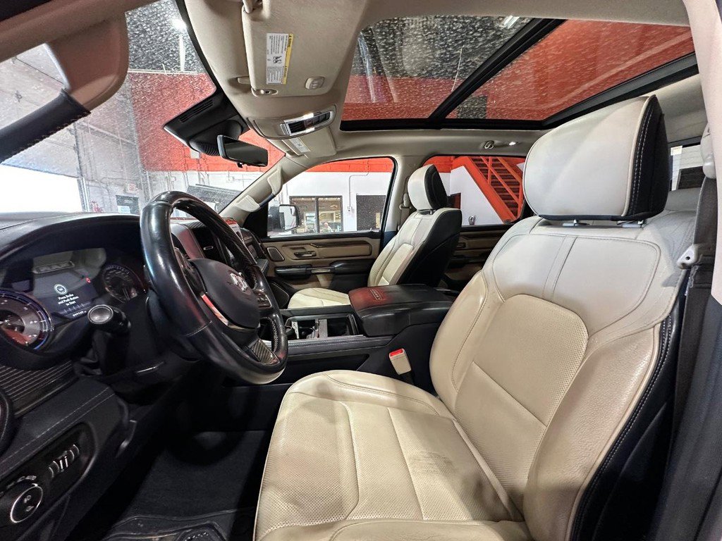 Used 2021 RAM 1500 Limited AWD/4WD image 14