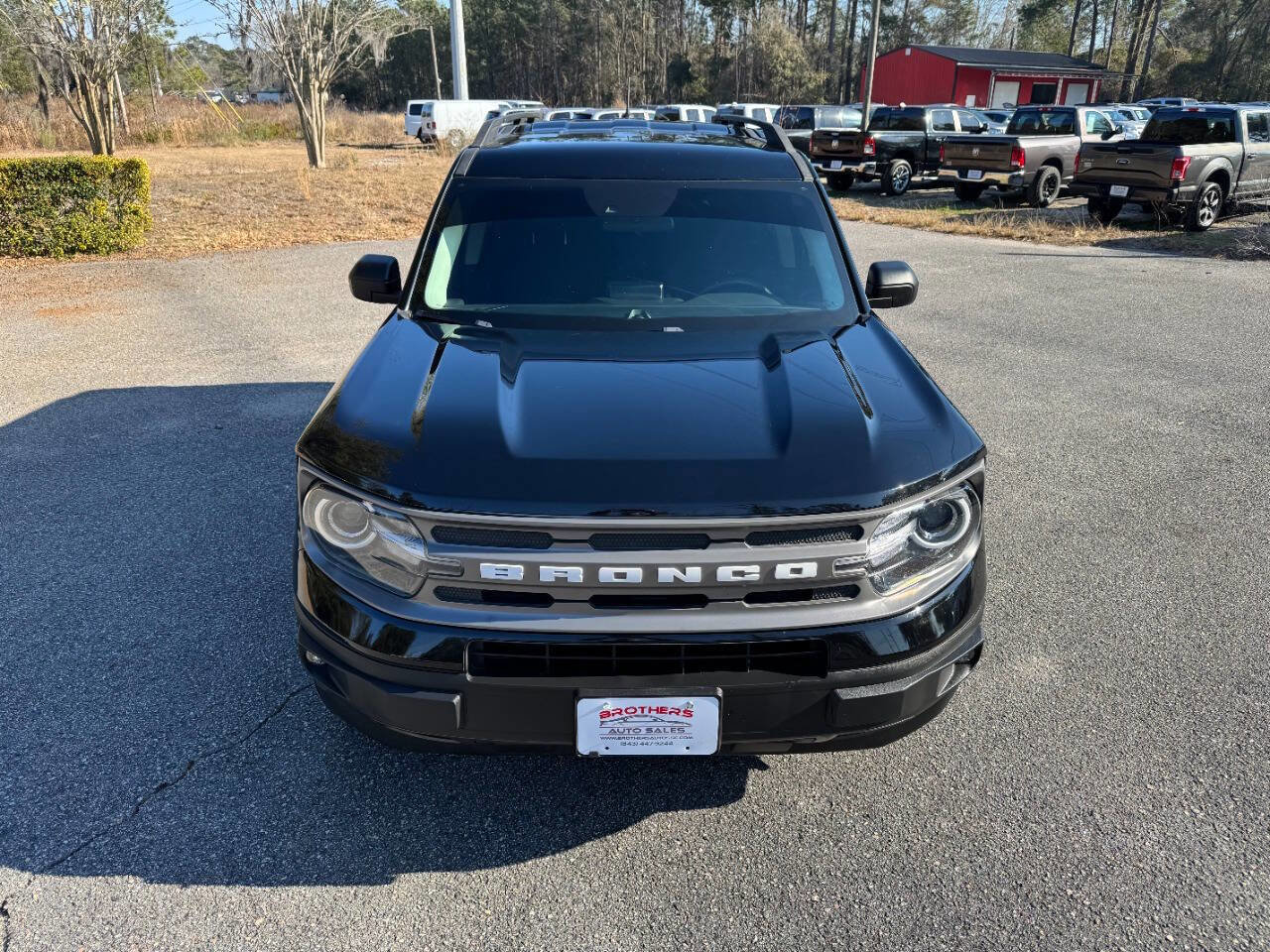 Used 2021 Ford Bronco Sport Big Bend image 2