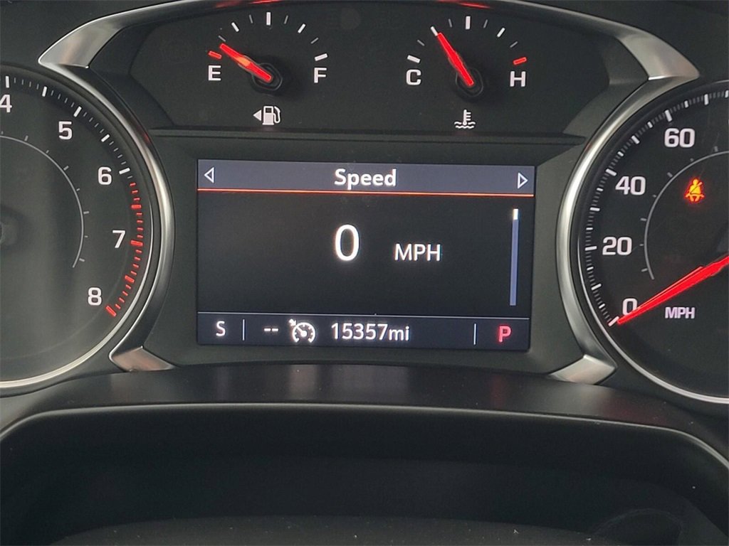 Used 2023 Chevrolet Blazer LT w/ Driver Confidence Package image 13