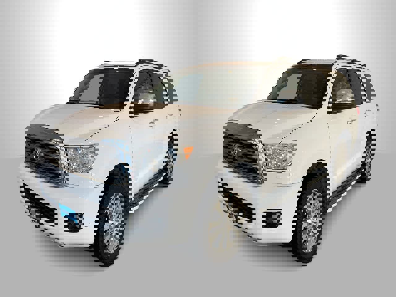 Used 2017 Toyota Sequoia Limited