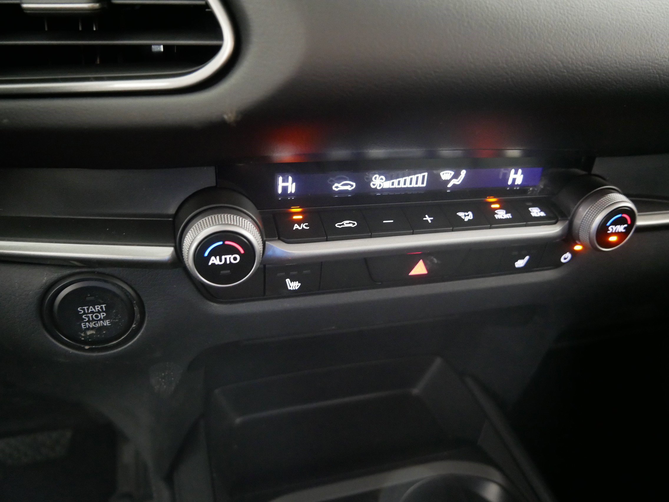 New 2026 MAZDA CX-30 AWD 2.5 S w/ Select Sport Pkg image 7