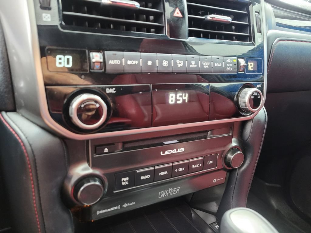 Used 2022 Lexus GX 460 Premium w/ Premium Plus Package AWD/4WD image 28