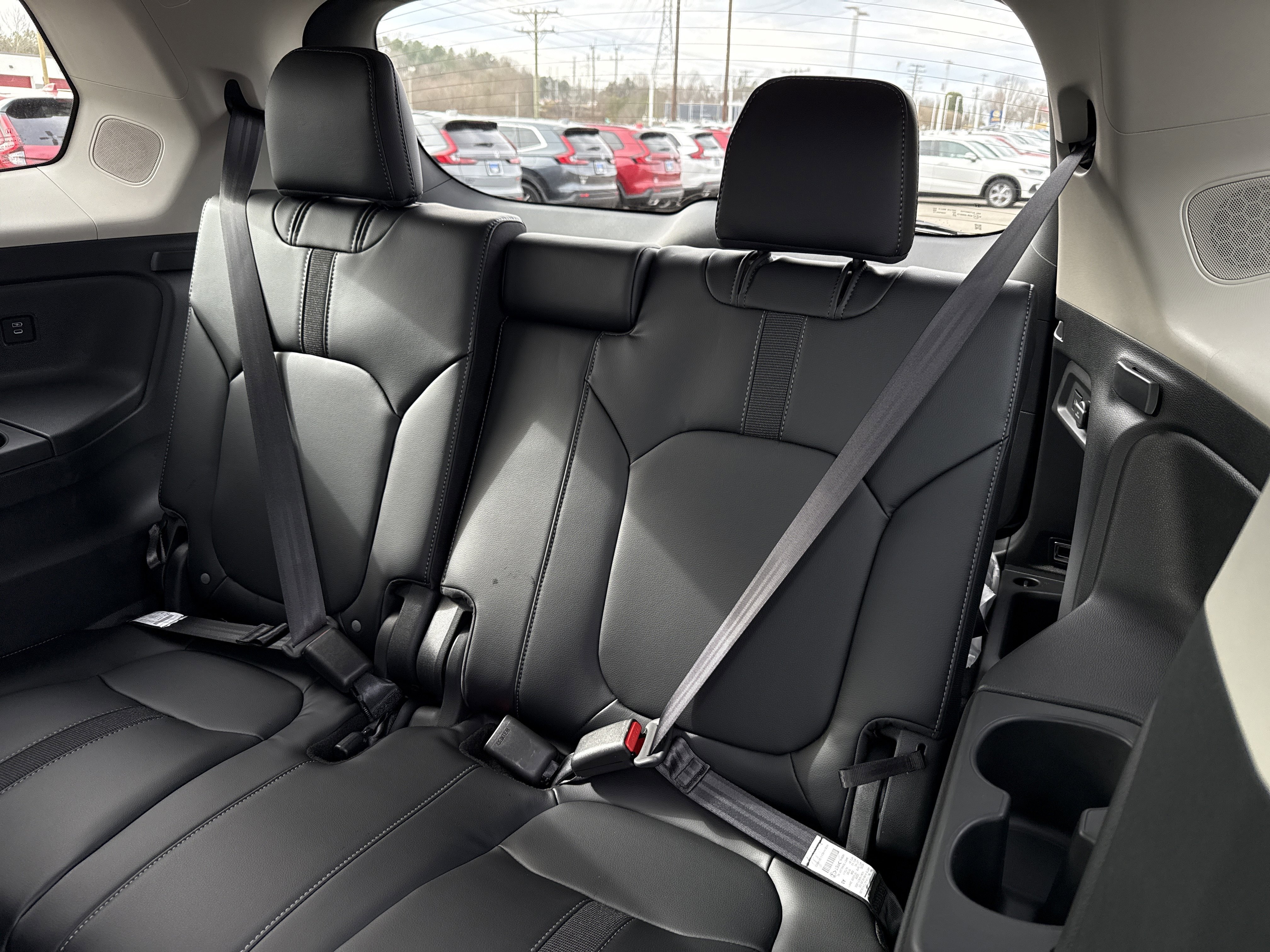 New 2025 Honda Pilot Touring image 30
