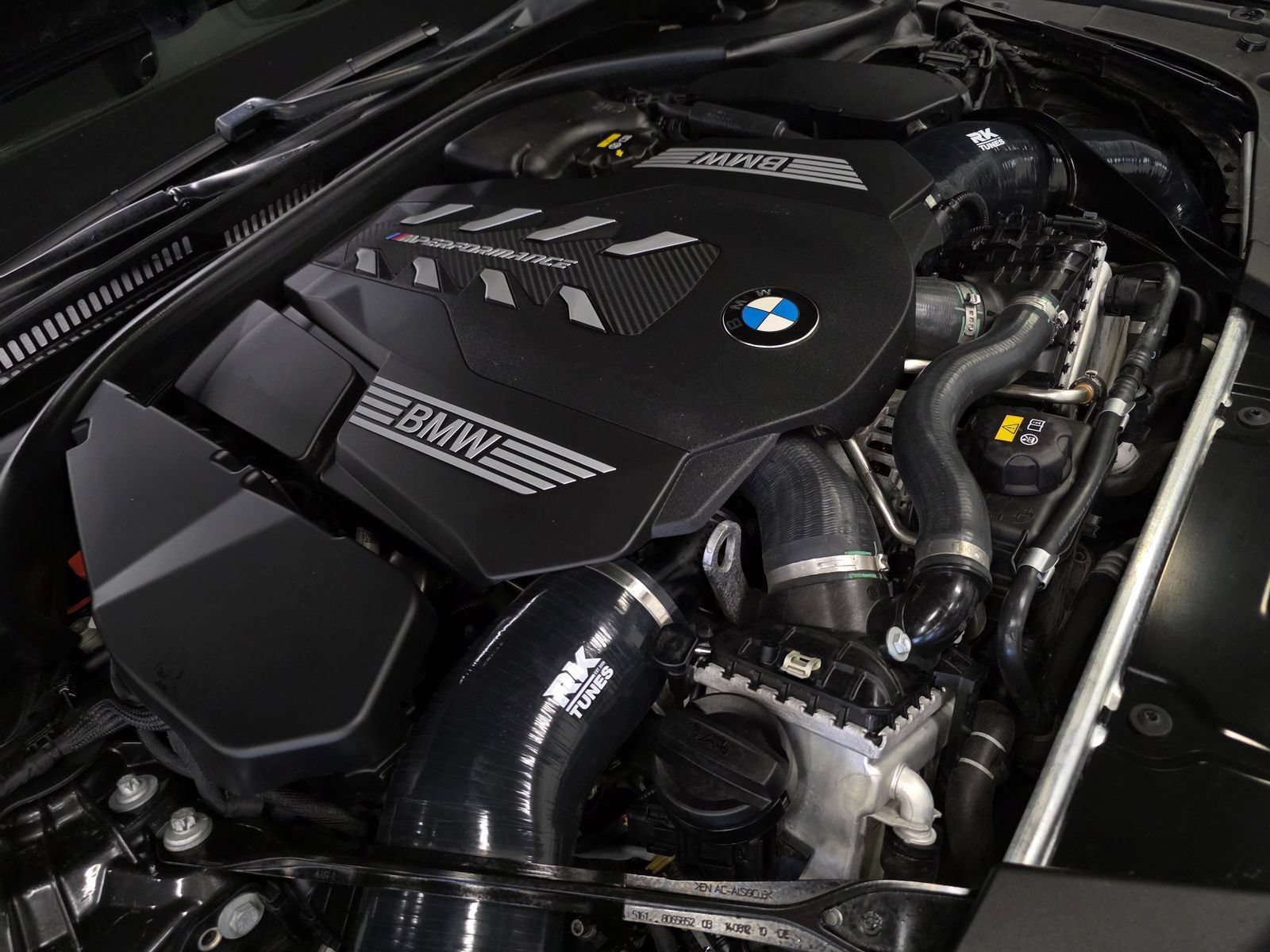 Used 2020 BMW M550i xDrive w/ Executive Package AWD/4WD image 50