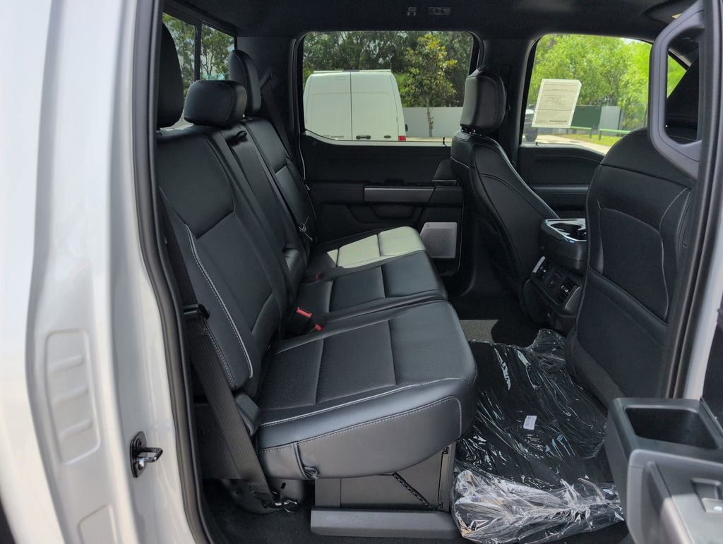 New 2026 Ford F150 Lariat AWD/4WD image 15