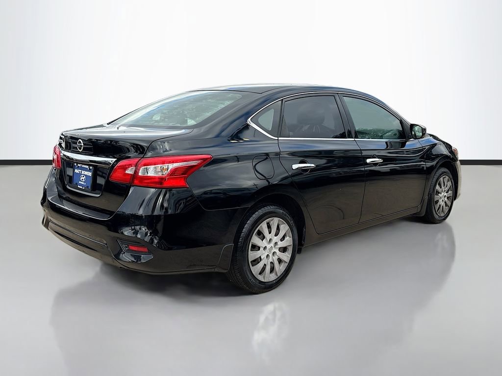 Used 2019 Nissan Sentra S image 5