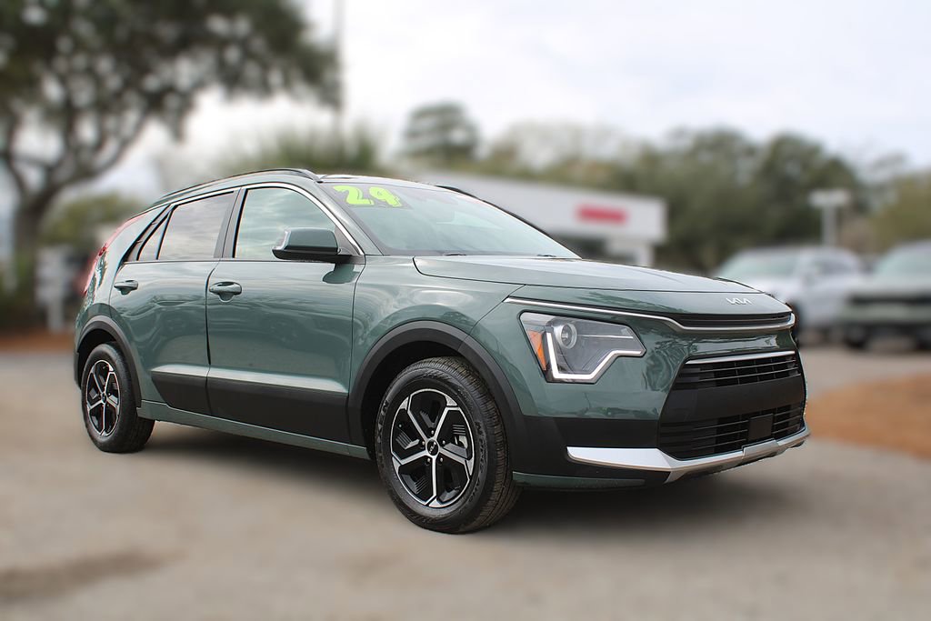 Certified 2024 Kia Niro EX image 3