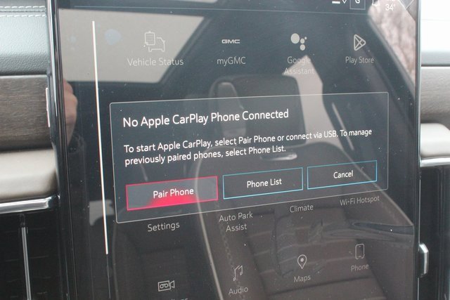 New 2026 GMC Yukon Denali Ultimate image 47