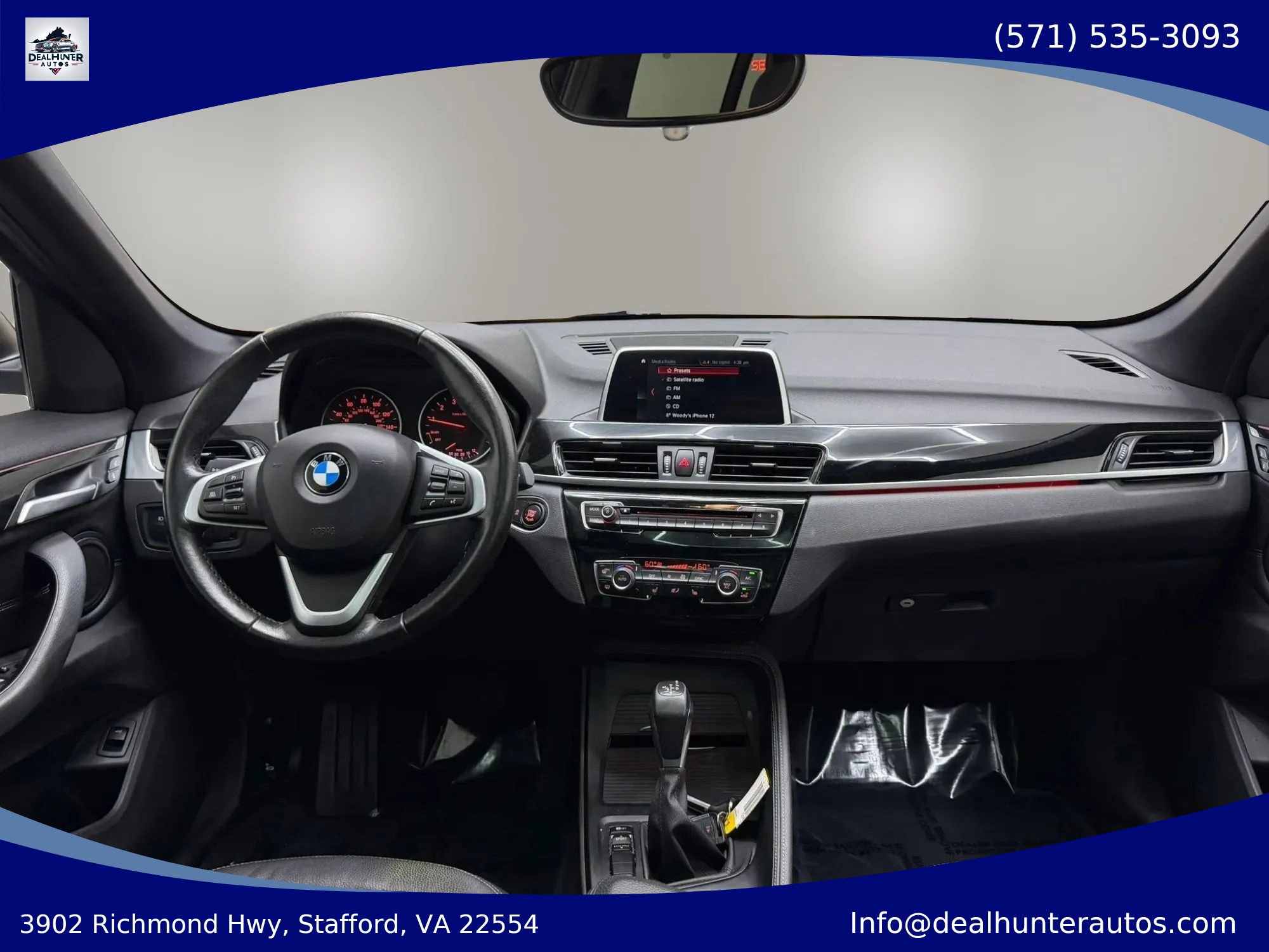 Used 2018 BMW X1 xDrive28i AWD/4WD image 30
