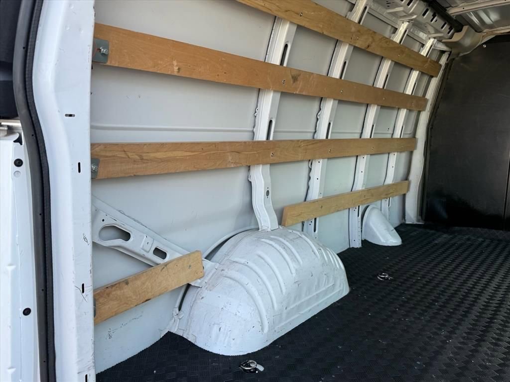 Used 2024 Chevrolet Express 2500 w/ Driver Convenience Package image 13