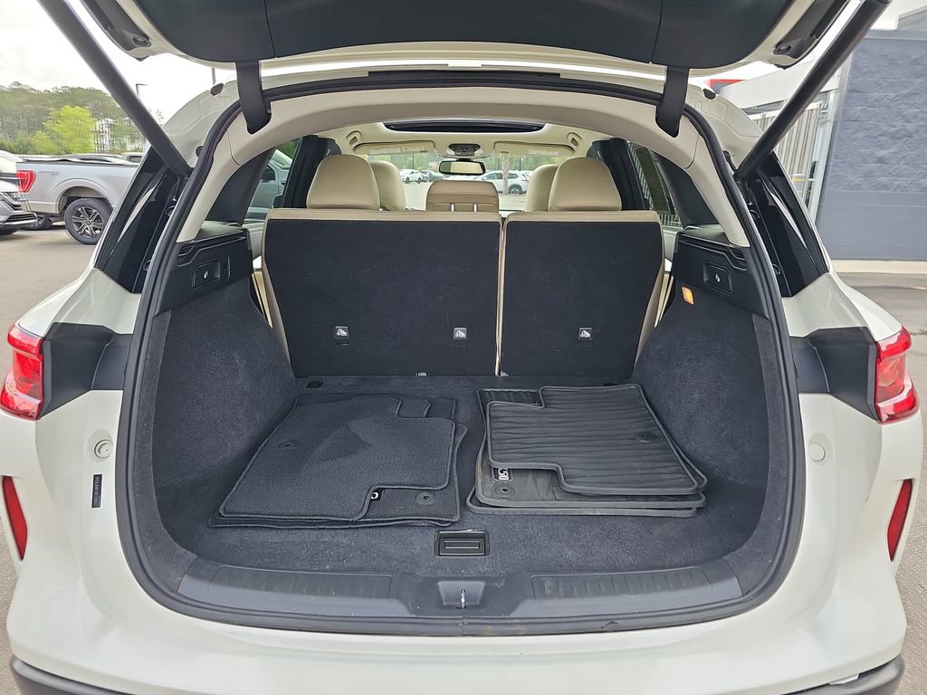 Used 2019 INFINITI QX50 Luxe w/ Navigation Package image 15