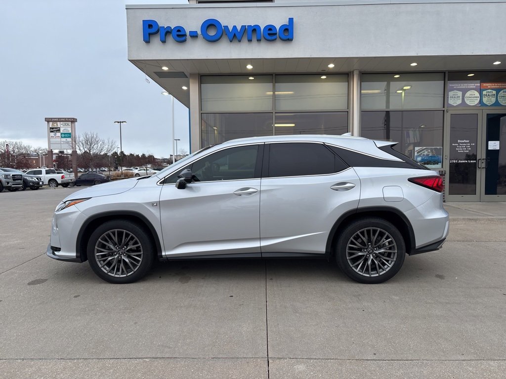 Used 2019 Lexus RX 350 F Sport image 8