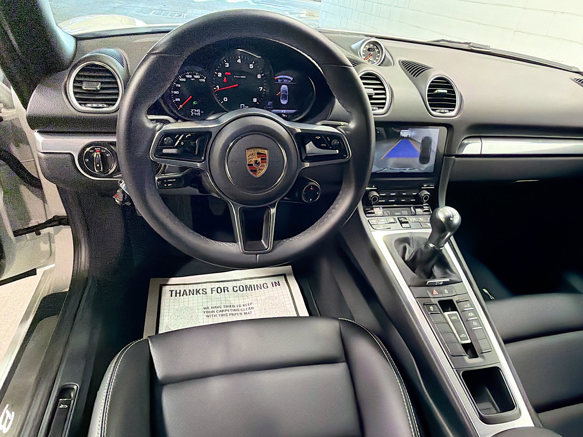 Certified 2024 Porsche 718 Boxster image 16