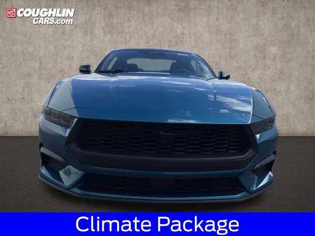 New 2026 Ford Mustang EcoBoost image 8