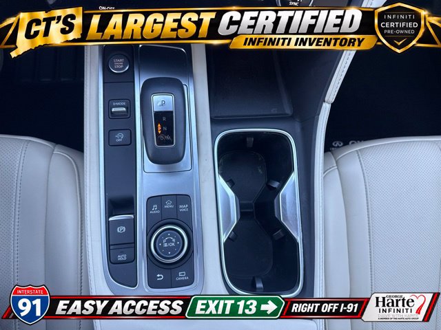 Certified 2023 INFINITI QX60 Luxe w/ Cargo Package AWD/4WD image 21